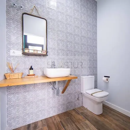Magostales By Silastur Holiday home Pola de Siero