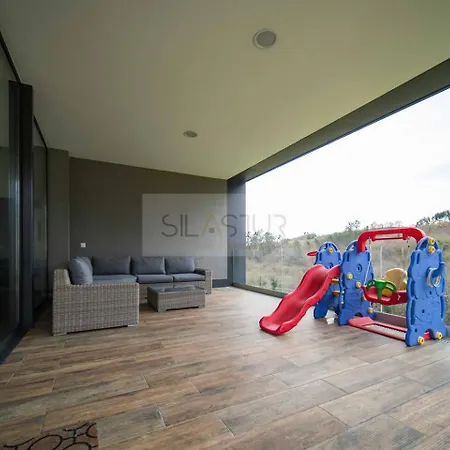 Vakantiehuis Magostales By Silastur