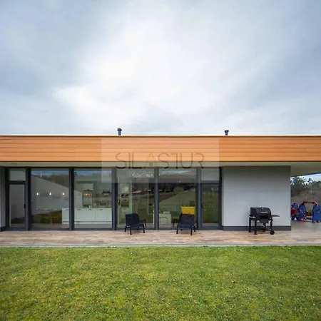 Magostales By Silastur Holiday home *