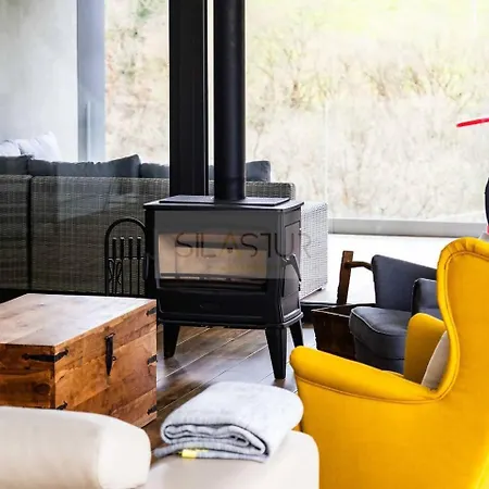 Vakantiehuis Magostales By Silastur Siero