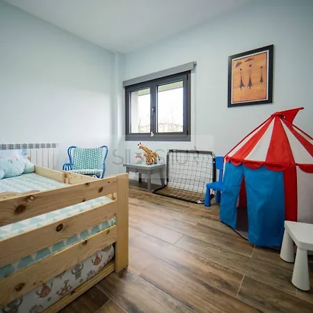 Magostales By Silastur Holiday home Pola de Siero