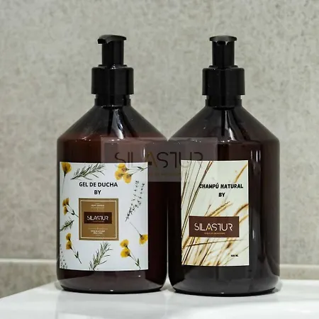 Vakantiehuis Magostales By Silastur Siero