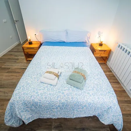 Vakantiehuis Magostales By Silastur