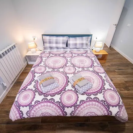 Vakantiehuis Magostales By Silastur *