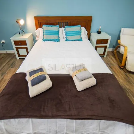 Vakantiehuis Magostales By Silastur *