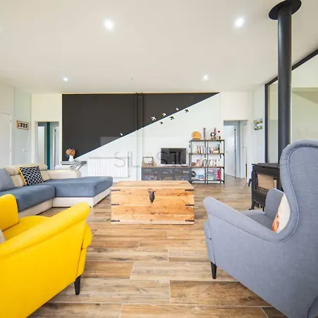 Magostales By Silastur Vakantiehuis Siero