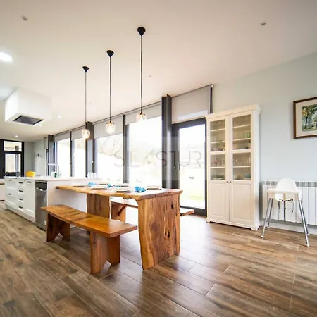 Vakantiehuis Magostales By Silastur Siero