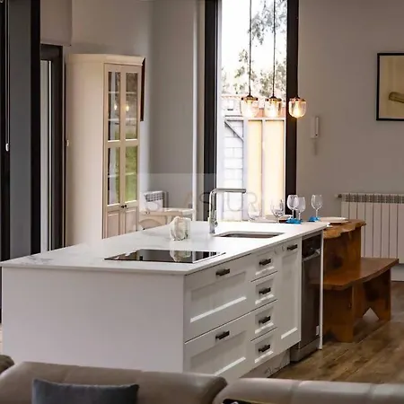 Vakantiehuis Magostales By Silastur