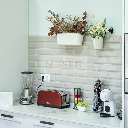 Vakantiehuis Magostales By Silastur *