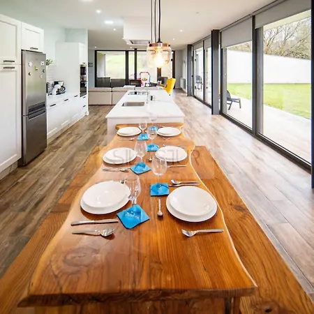 Vakantiehuis Magostales By Silastur Siero