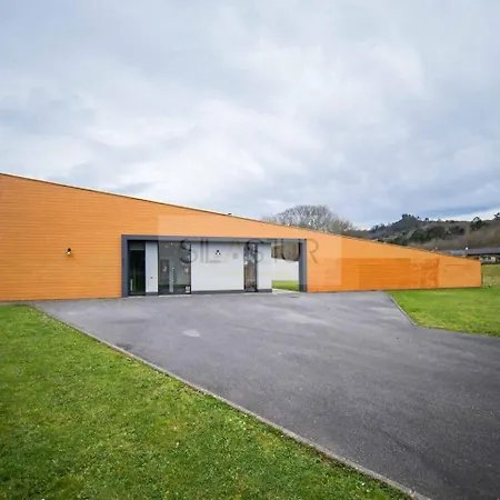 Vakantiehuis Magostales By Silastur *