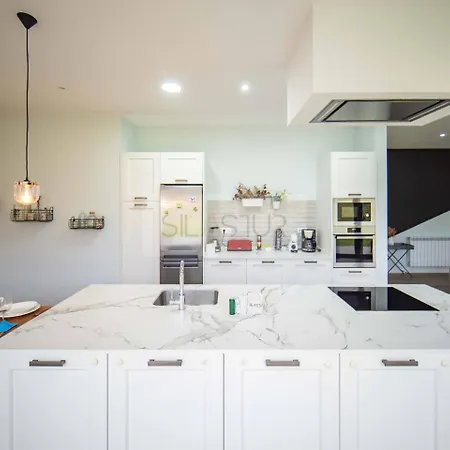 Vakantiehuis Magostales By Silastur Siero